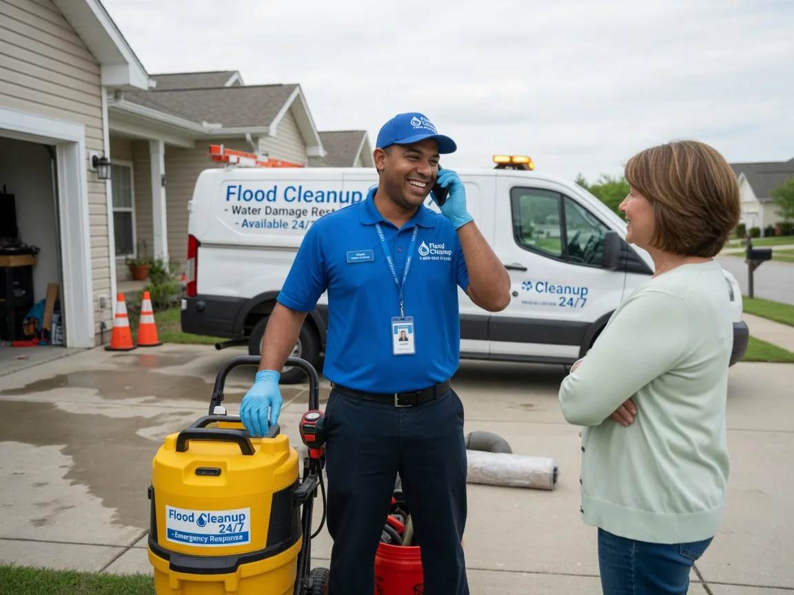 Flood Cleanup Mount Kisco, NY FAQs